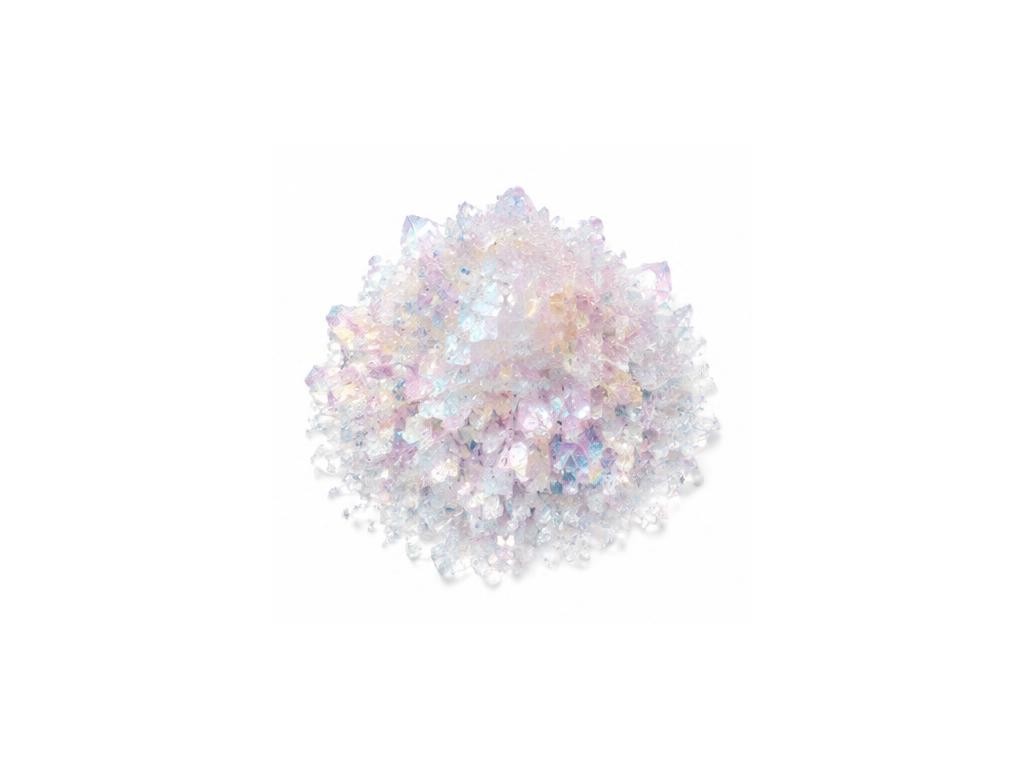 5-MeO-DiPT: distinct iridescent artistic representation, not for substance identification