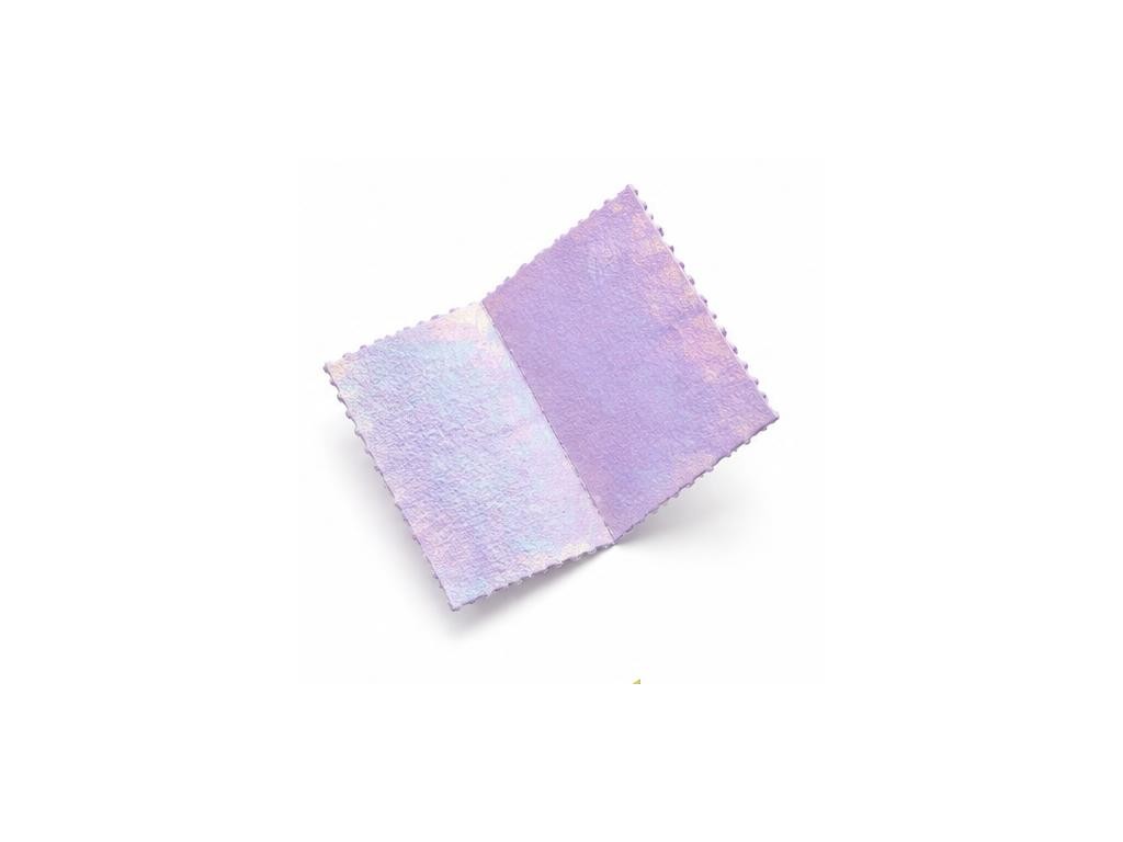 AL-LAD: distinct iridescent artistic representation, not for substance identification